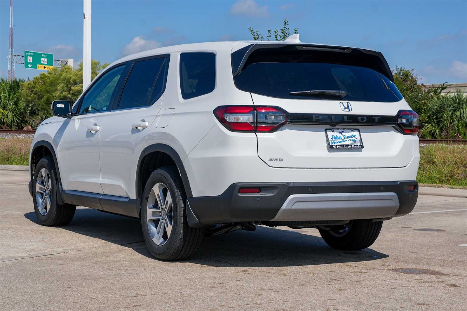 Thumbnail: 2025 Honda Pilot - 4