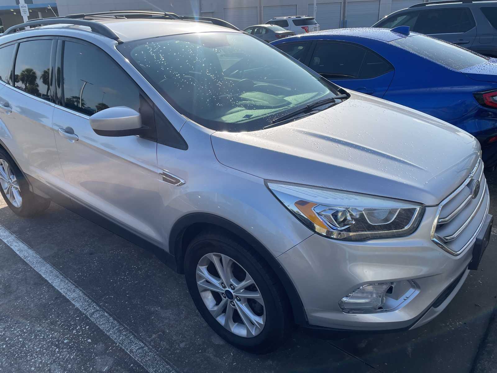 Thumbnail: 2017 Ford Escape - 4