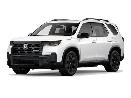 2026 Honda Pilot Black Edition SUV