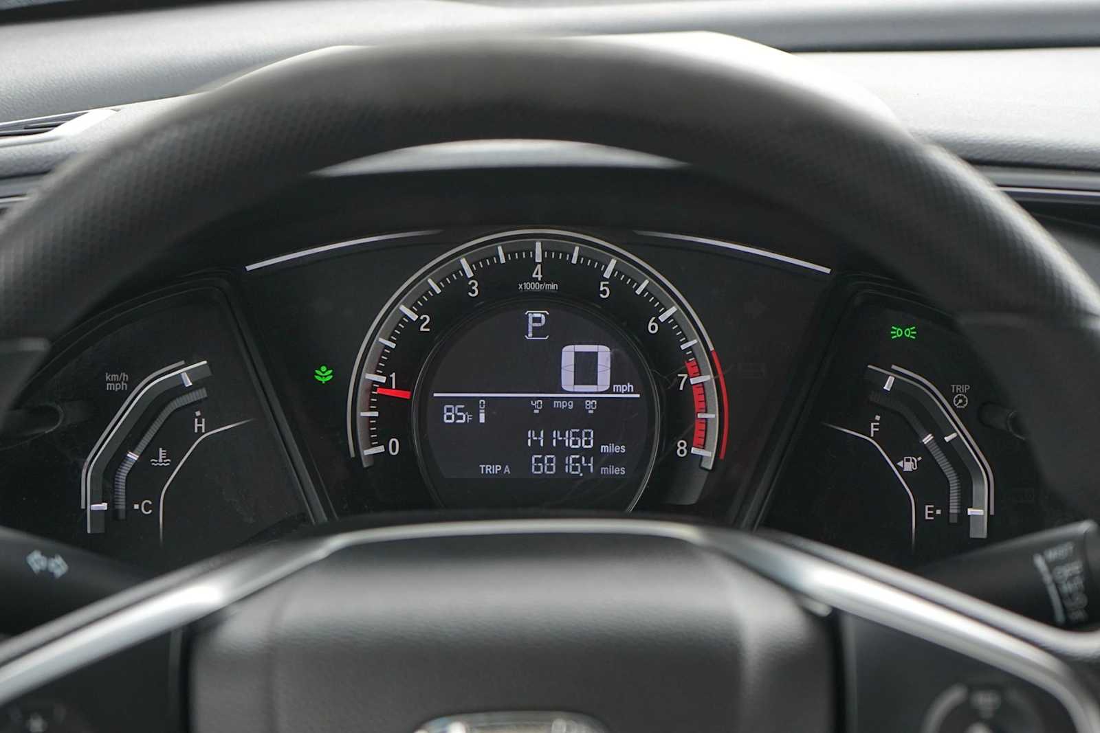 Thumbnail: 2016 Honda Civic - 21