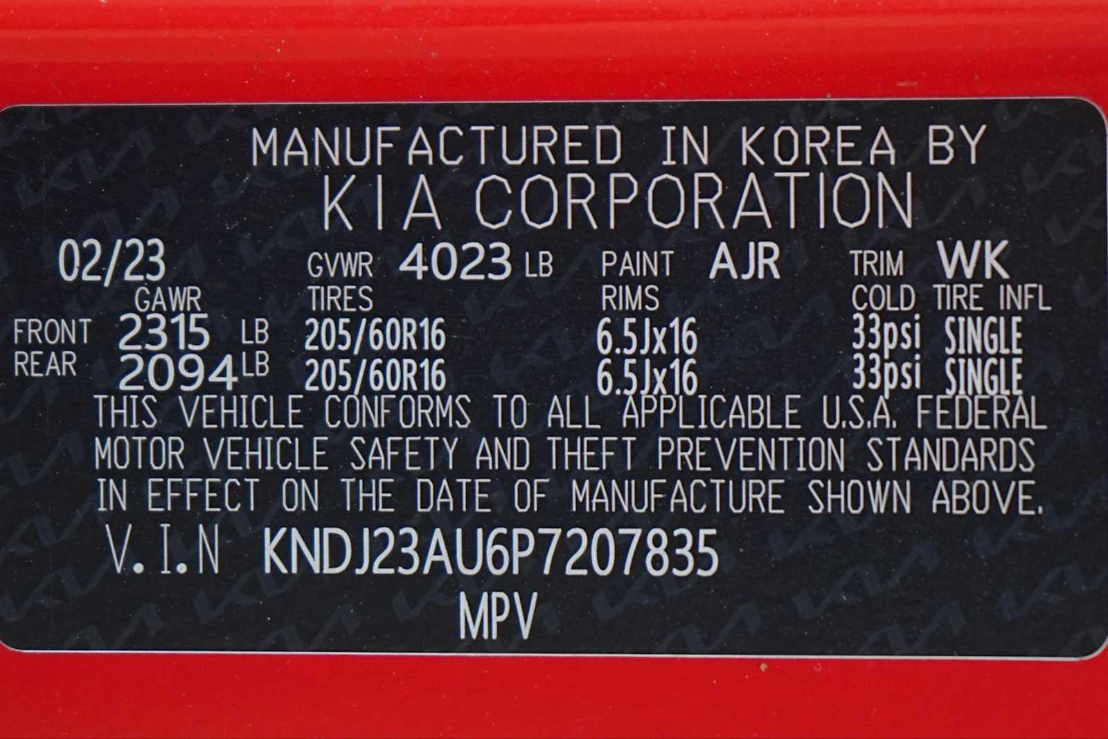 Thumbnail: 2023 Kia Soul - 30