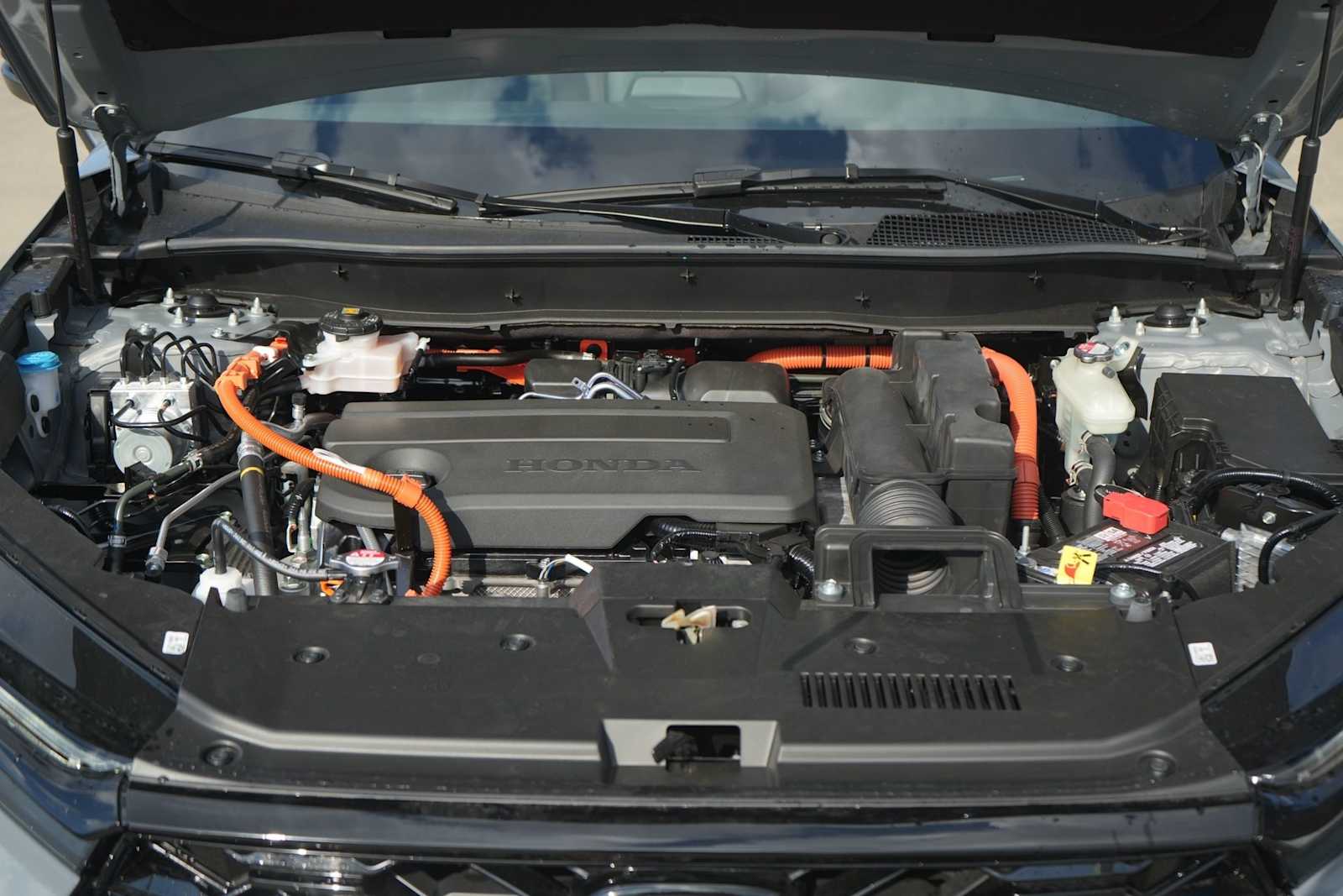 Thumbnail: 2026 Honda CR-V - 9