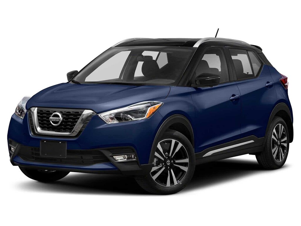Used 2019 Nissan Kicks SR SUV