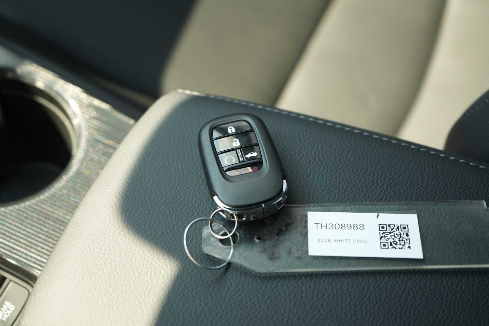 Thumbnail: 2026 Honda Civic - 20