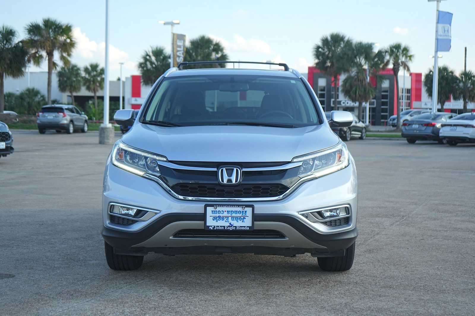 Thumbnail: 2015 Honda CR-V - 6