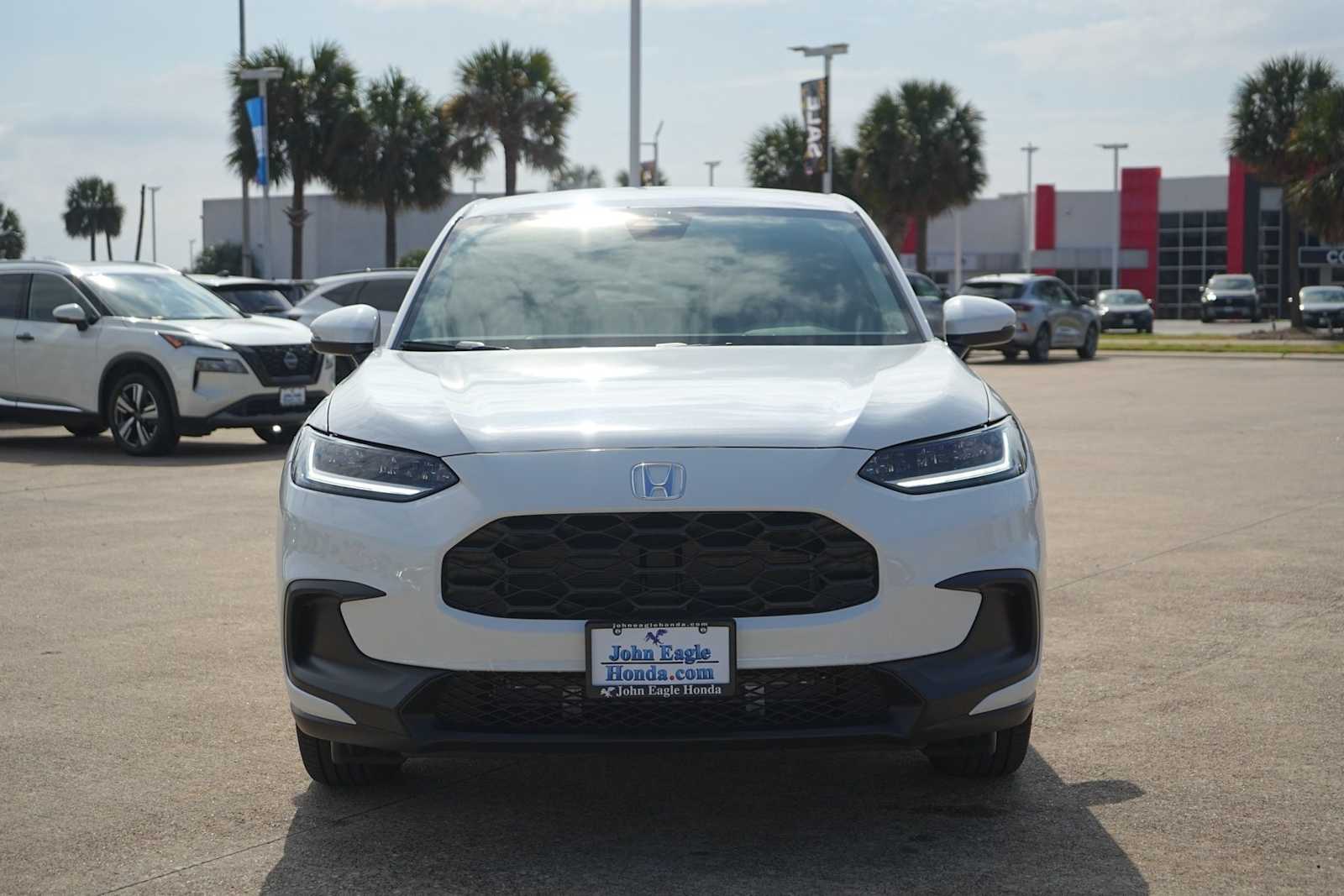 Thumbnail: 2026 Honda HR-V - 6