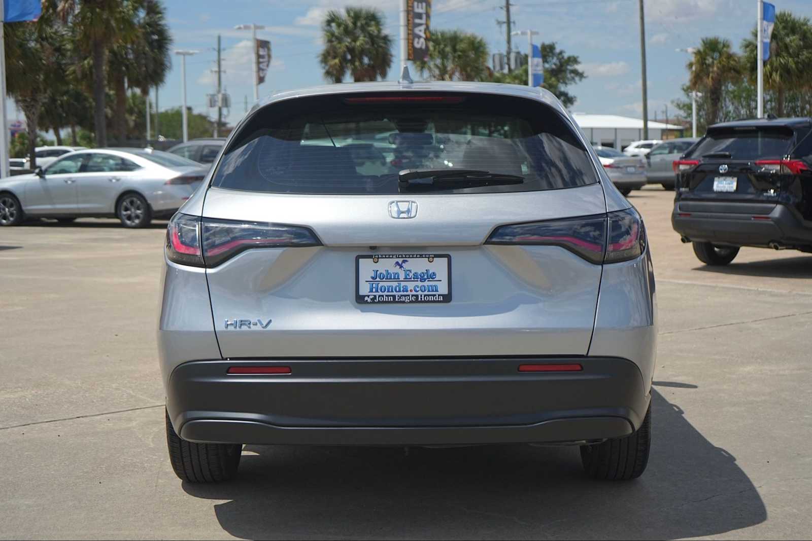 Thumbnail: 2023 Honda HR-V - 5