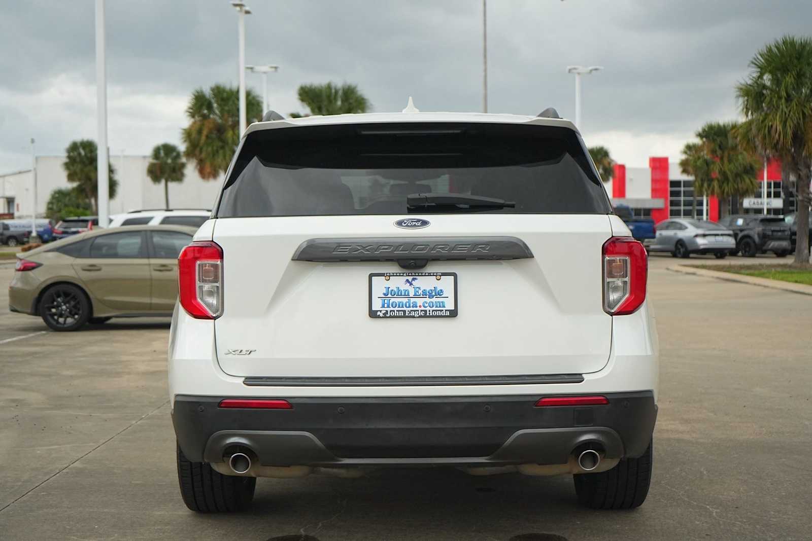 Thumbnail: 2023 Ford Explorer - 5