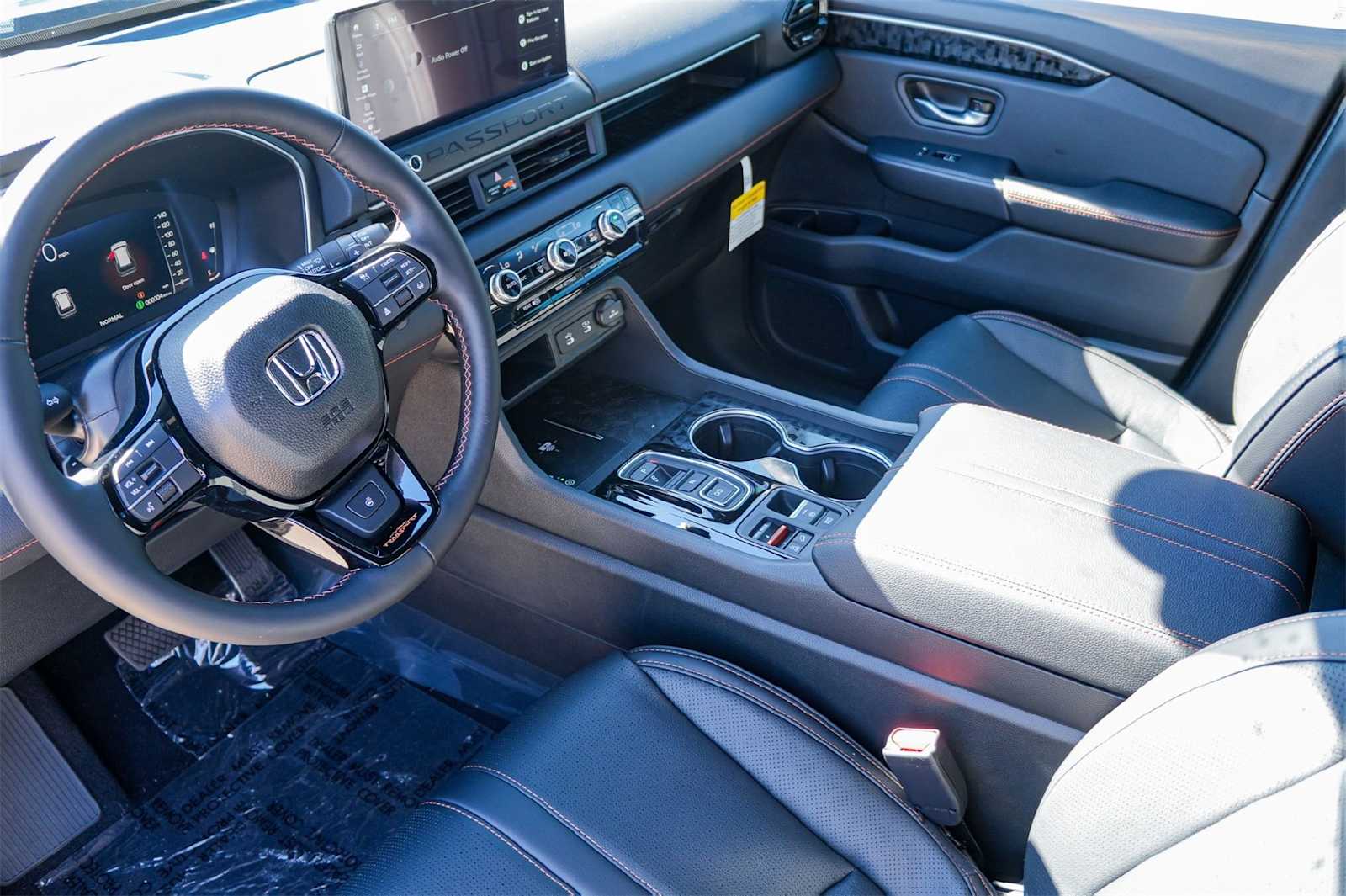 Thumbnail: 2026 Honda Passport - 2