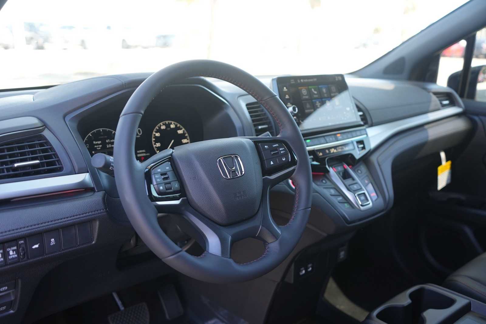 Thumbnail: 2026 Honda Odyssey - 2