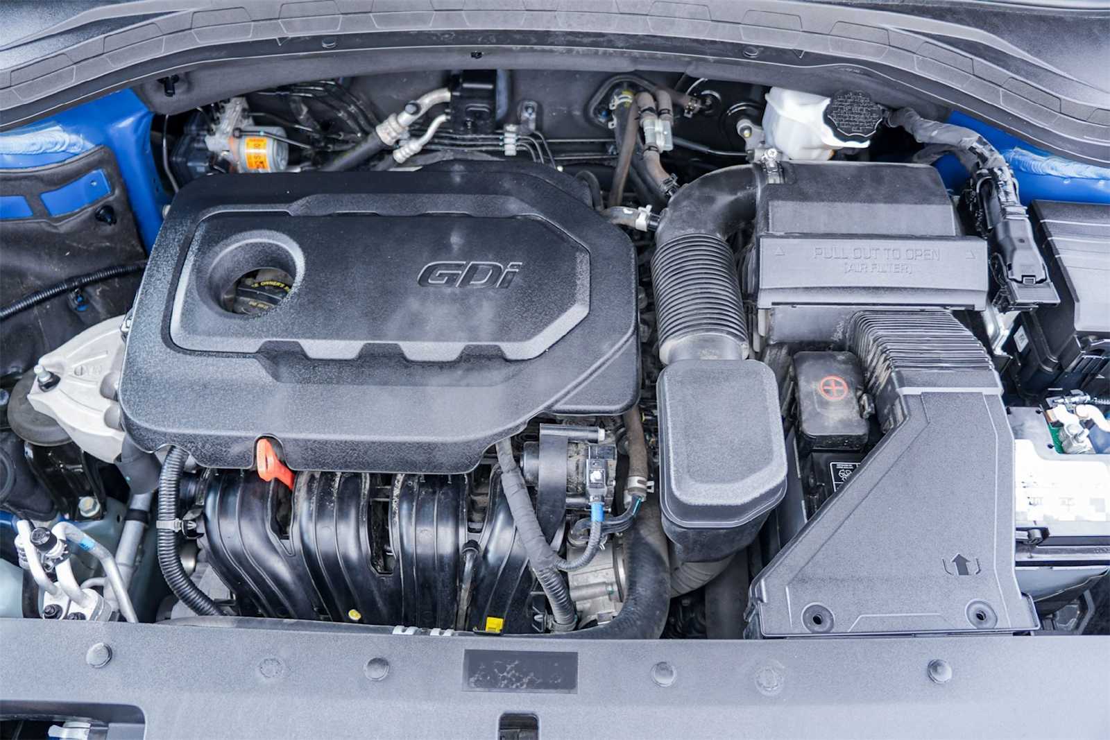 Thumbnail: 2020 Hyundai Santa Fe - 9