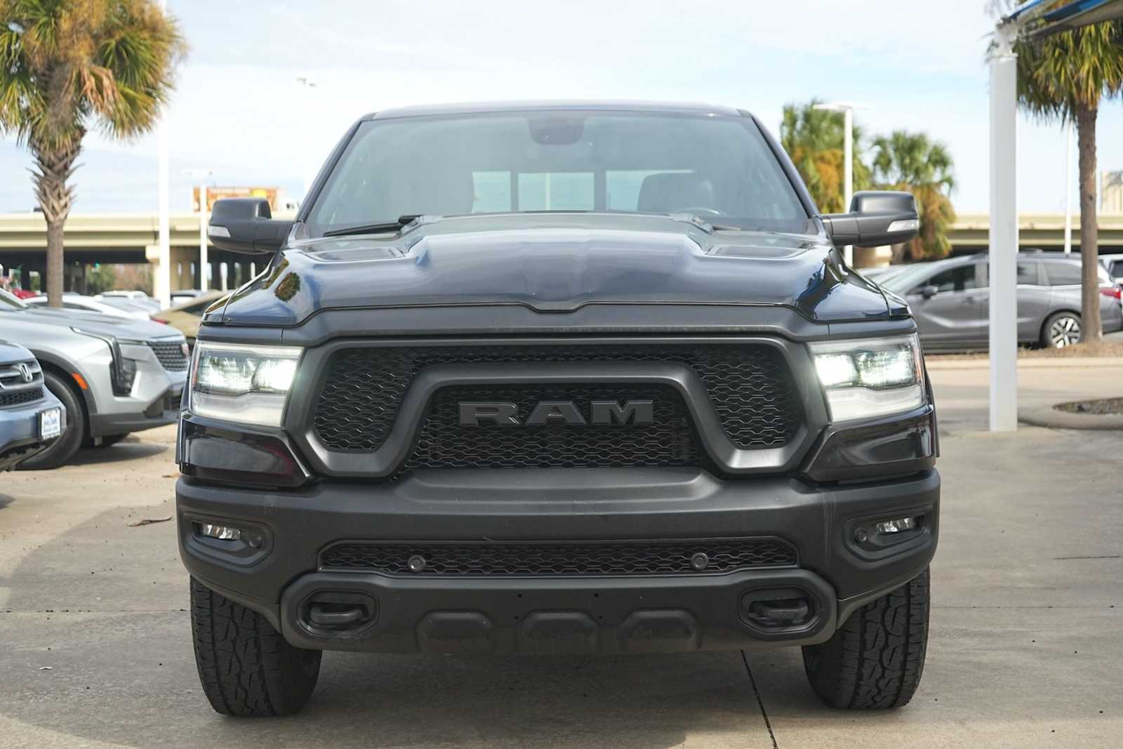 Thumbnail: 2020 RAM 1500 - 6