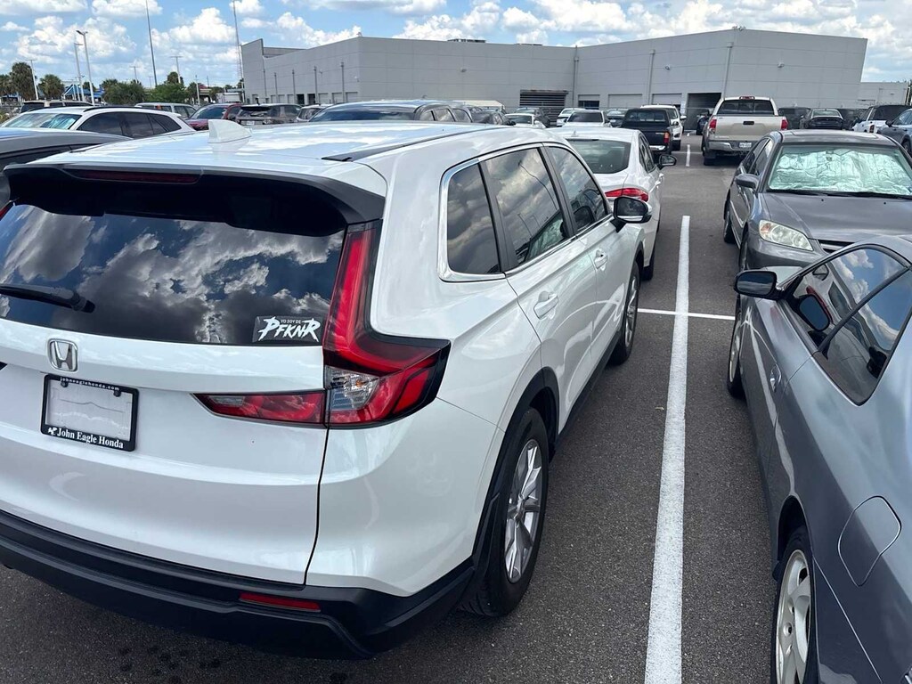 Certified 2024 Honda CR-V EX SUV
