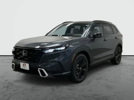 2026 Honda CR-V Hybrid Sport Touring SUV