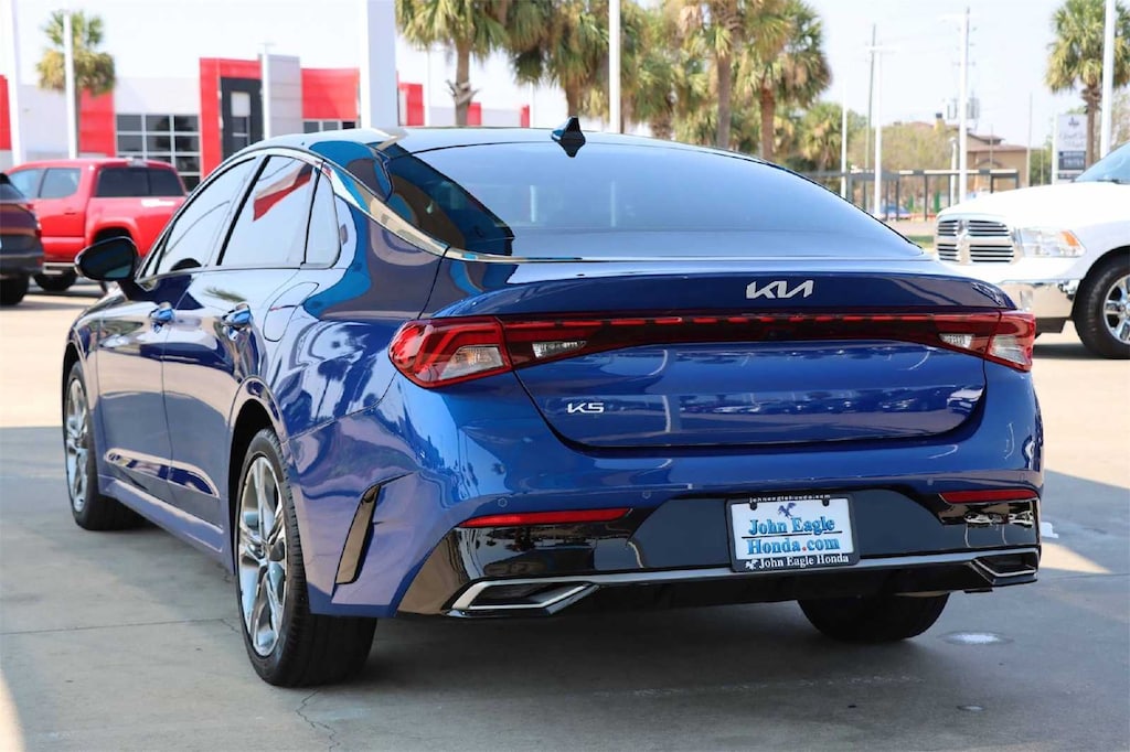 Used 2024 Kia K5 EX Sedan
