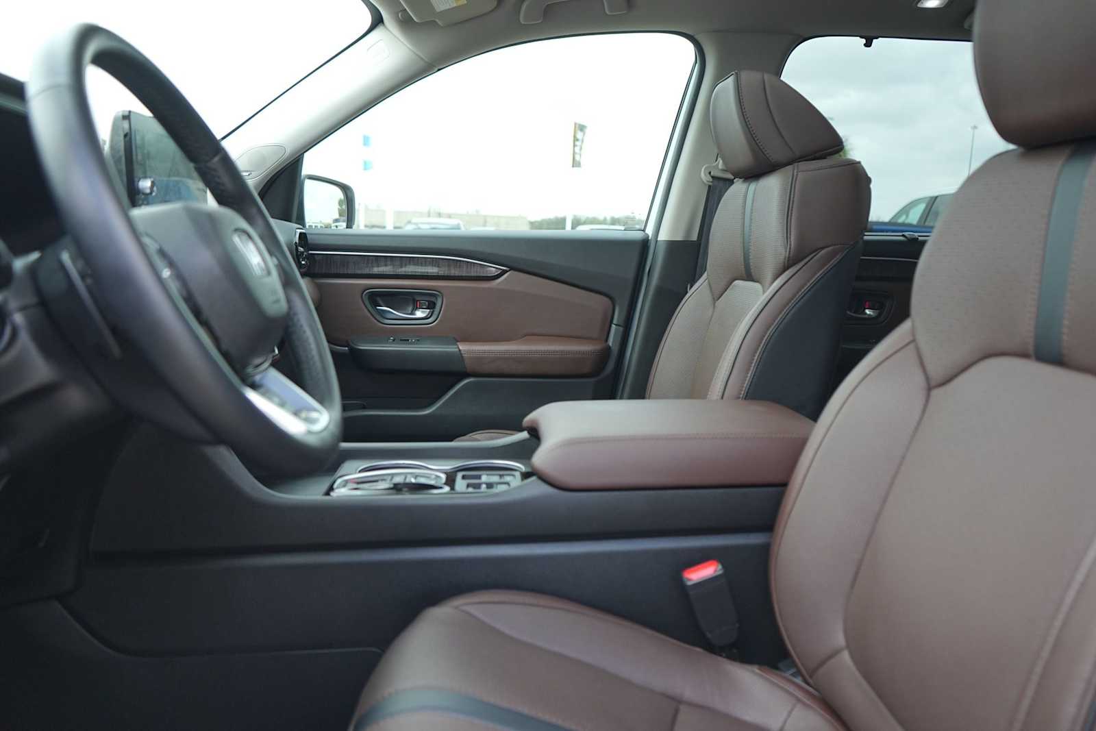 Thumbnail: 2025 Honda Pilot - 11