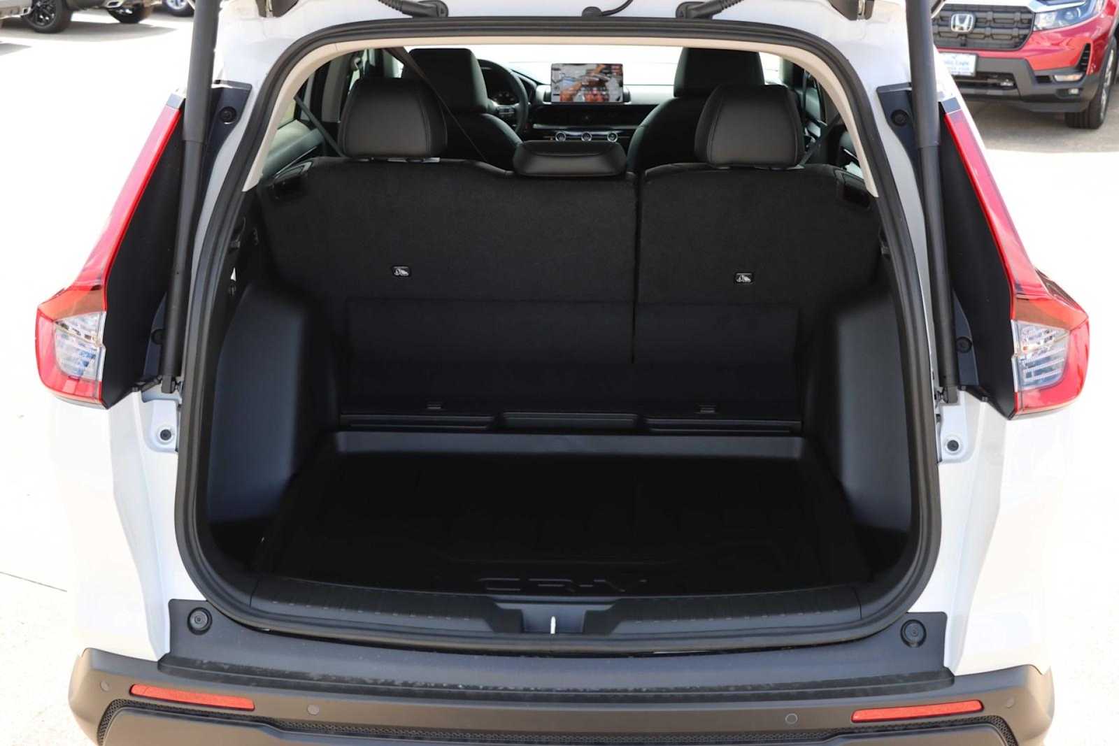 2025 Honda CR-V EX-L 19
