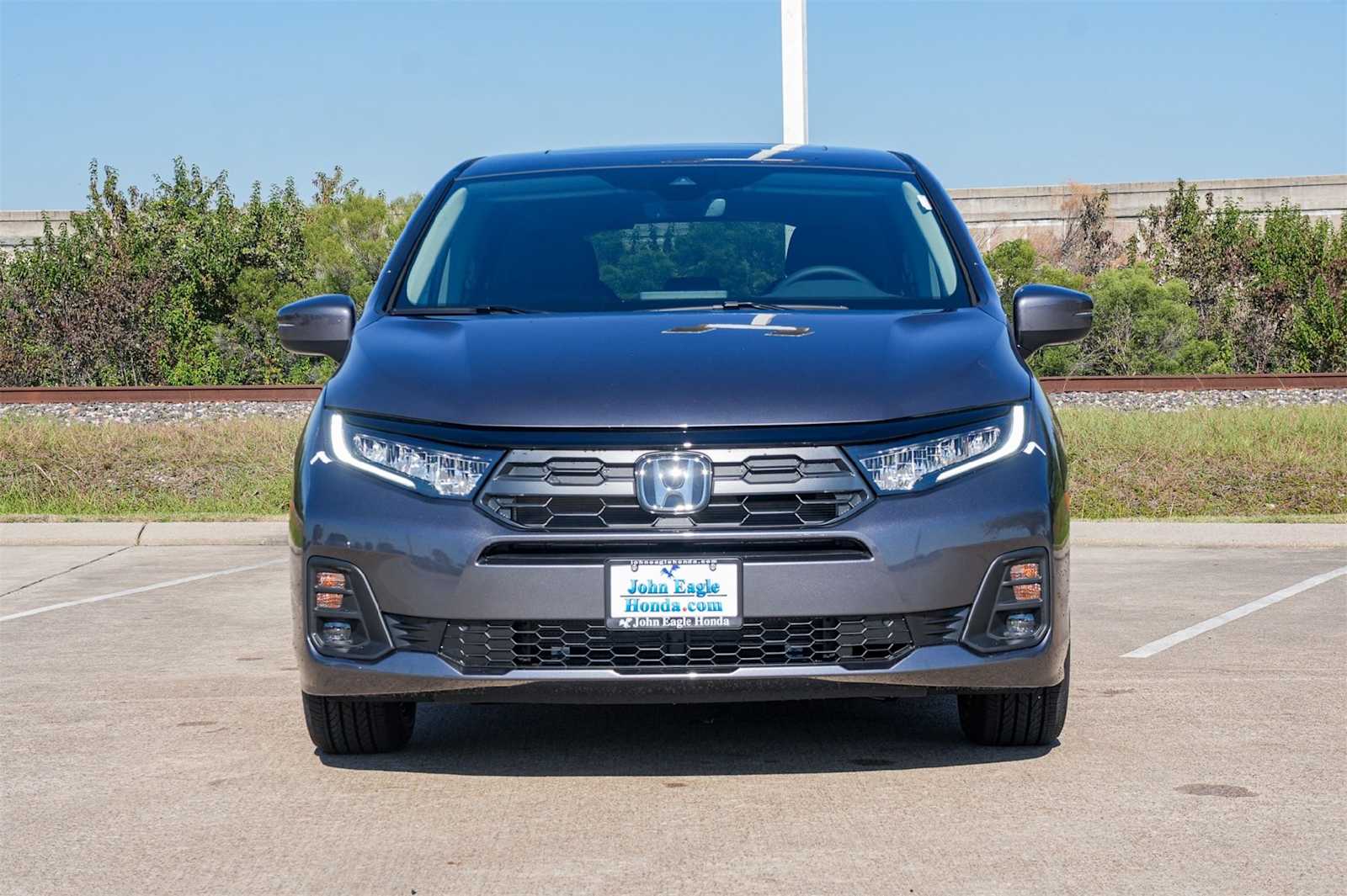 Thumbnail: 2025 Honda Odyssey - 6