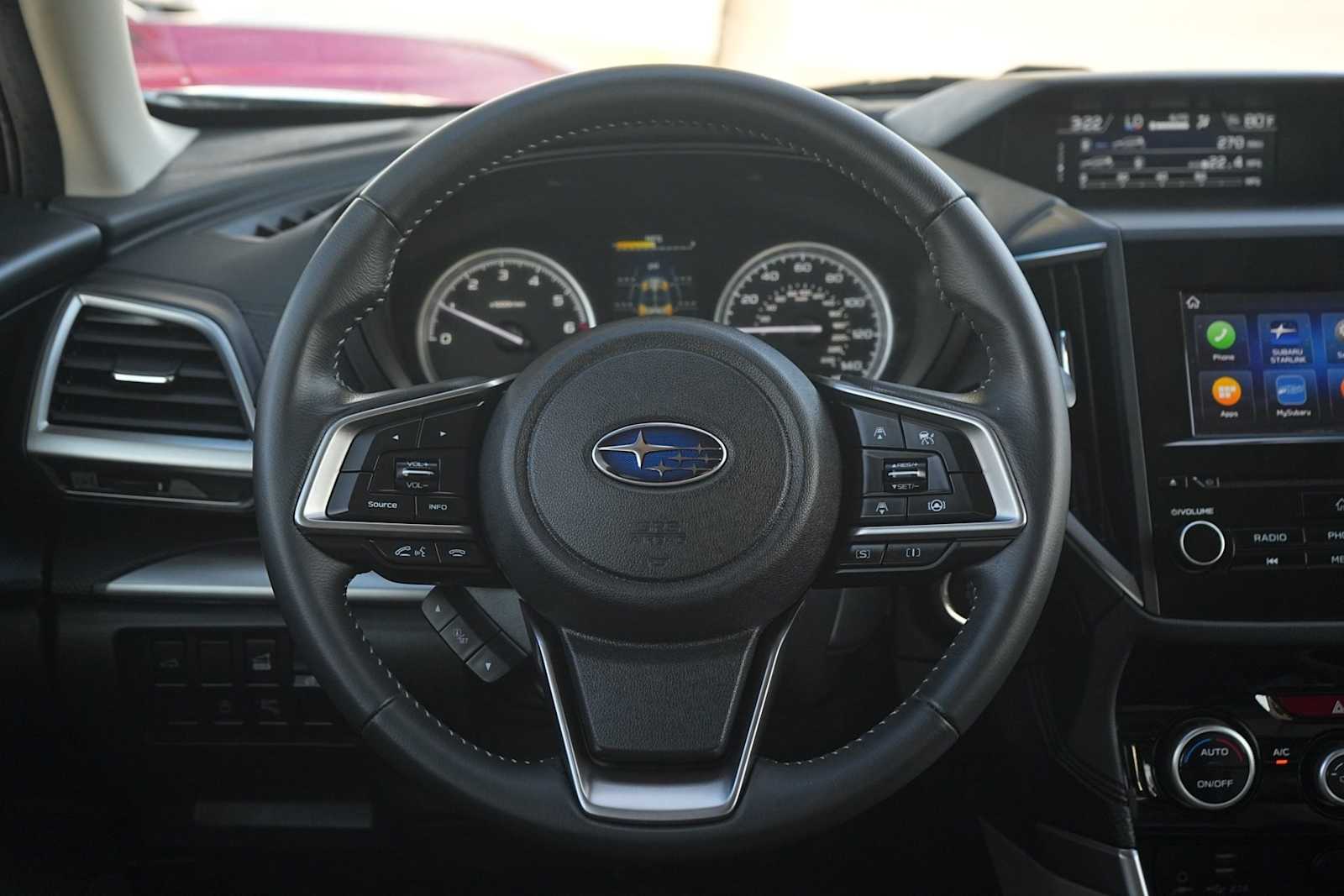 Thumbnail: 2020 Subaru Forester - 16