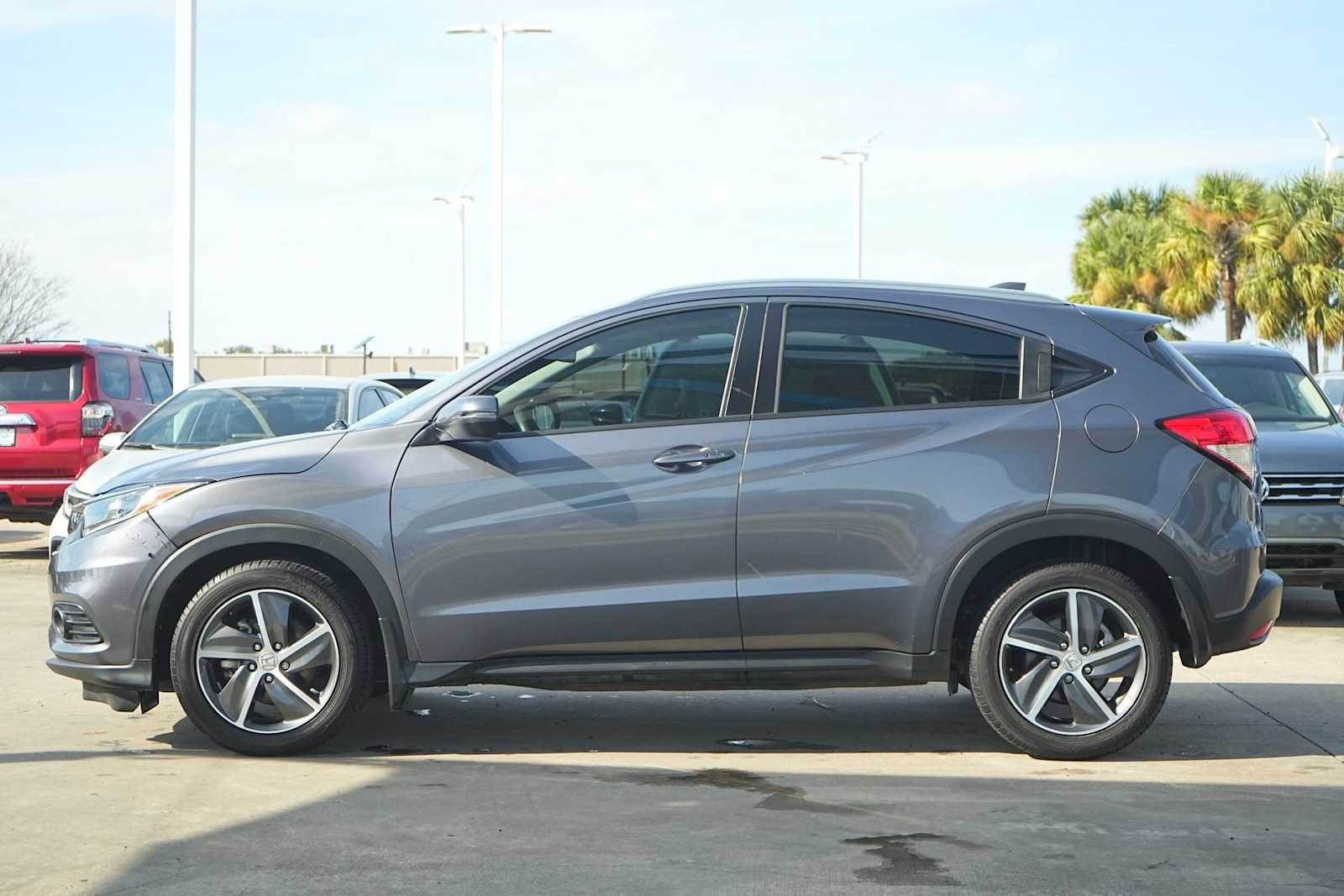 Thumbnail: 2022 Honda HR-V - 3