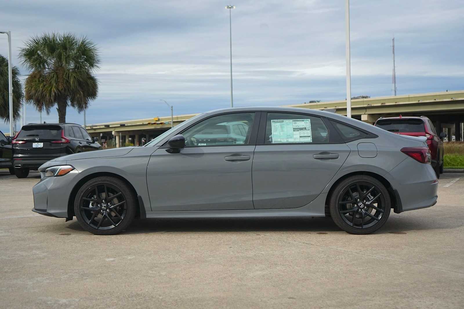 Thumbnail: 2026 Honda Civic - 3