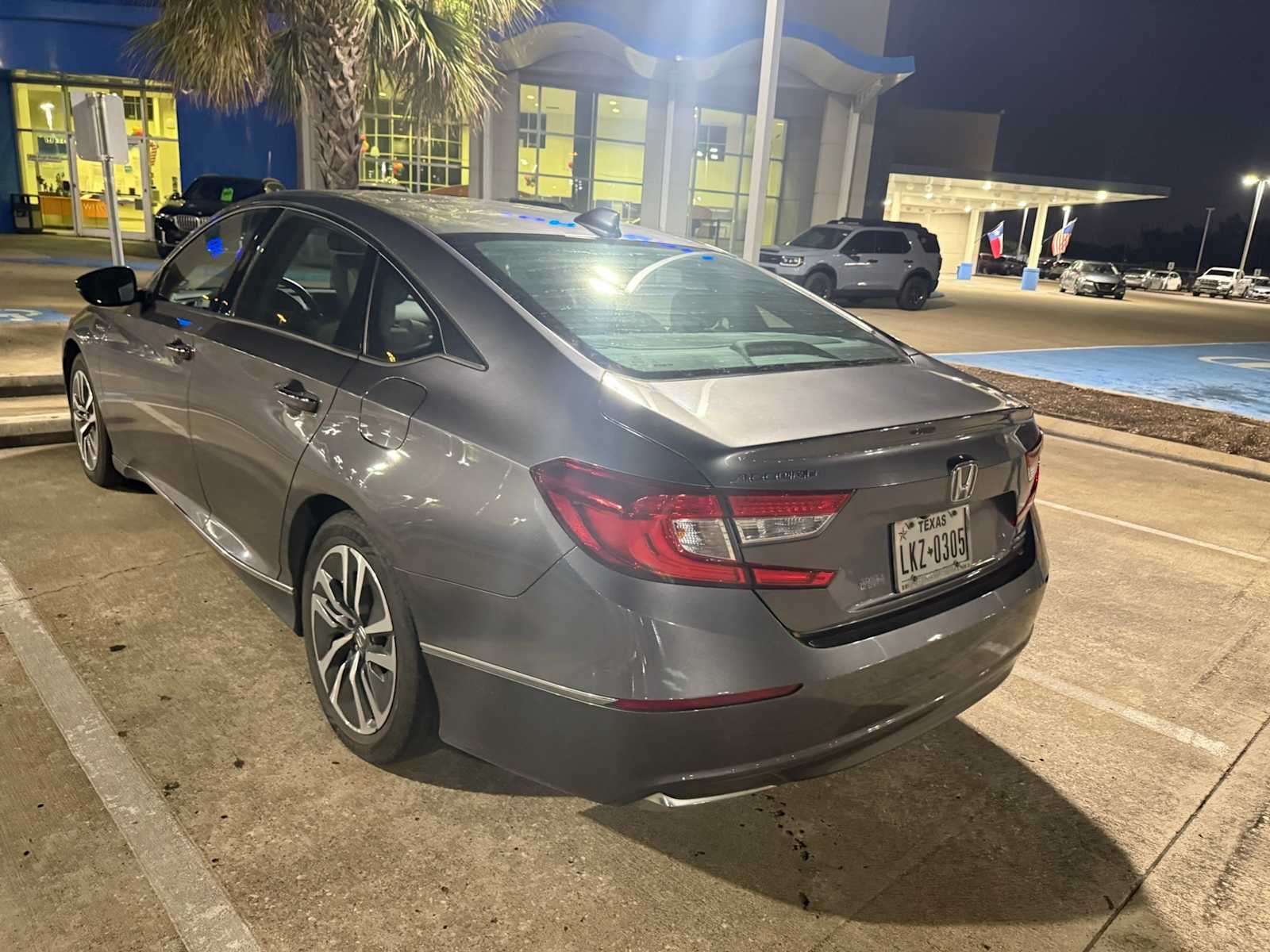 Thumbnail: 2018 Honda Accord - 4