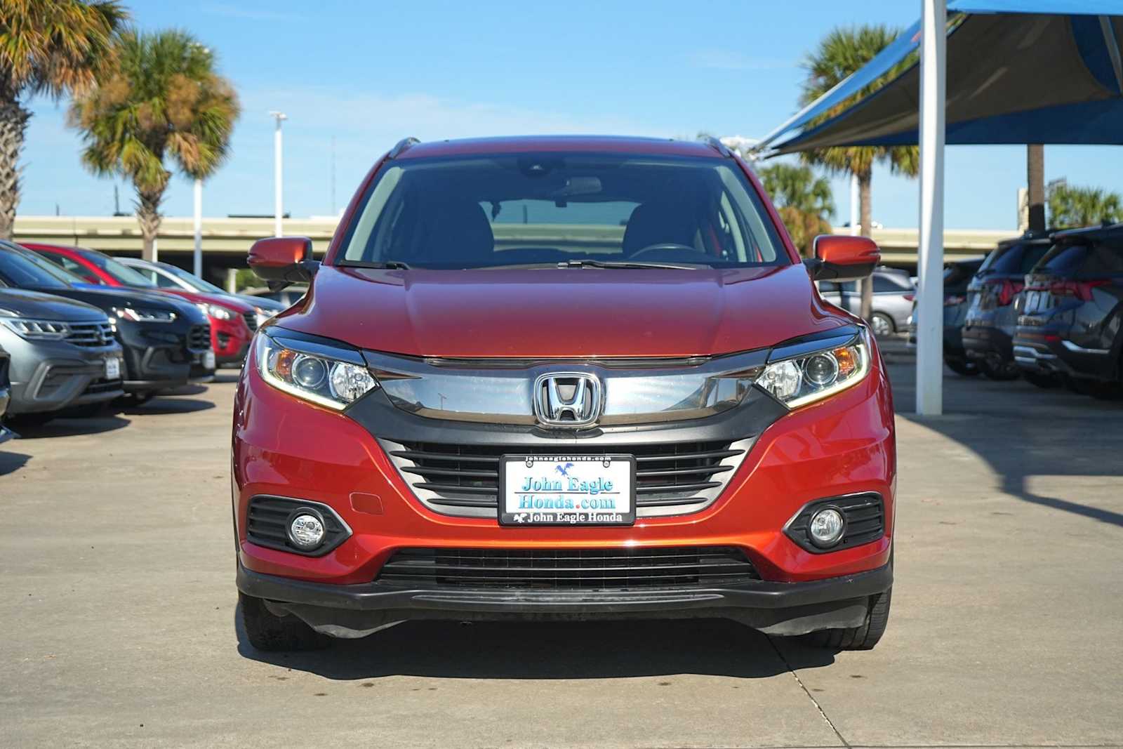 Thumbnail: 2019 Honda HR-V - 6