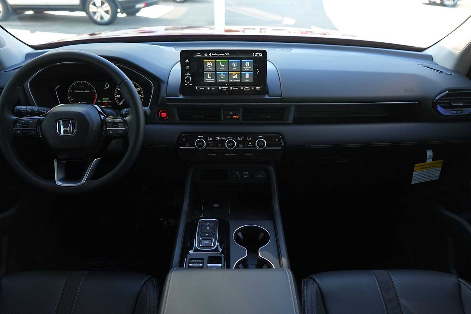 Thumbnail: 2025 Honda Pilot - 10