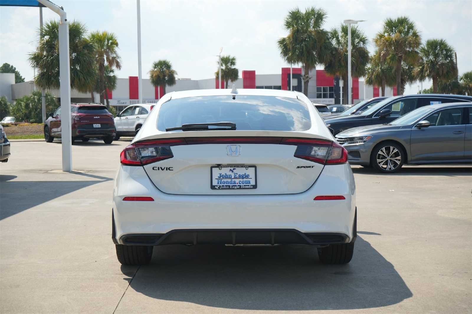 Thumbnail: 2026 Honda Civic - 5