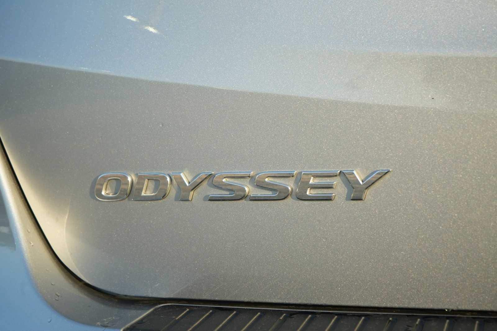 Thumbnail: 2024 Honda Odyssey - 8