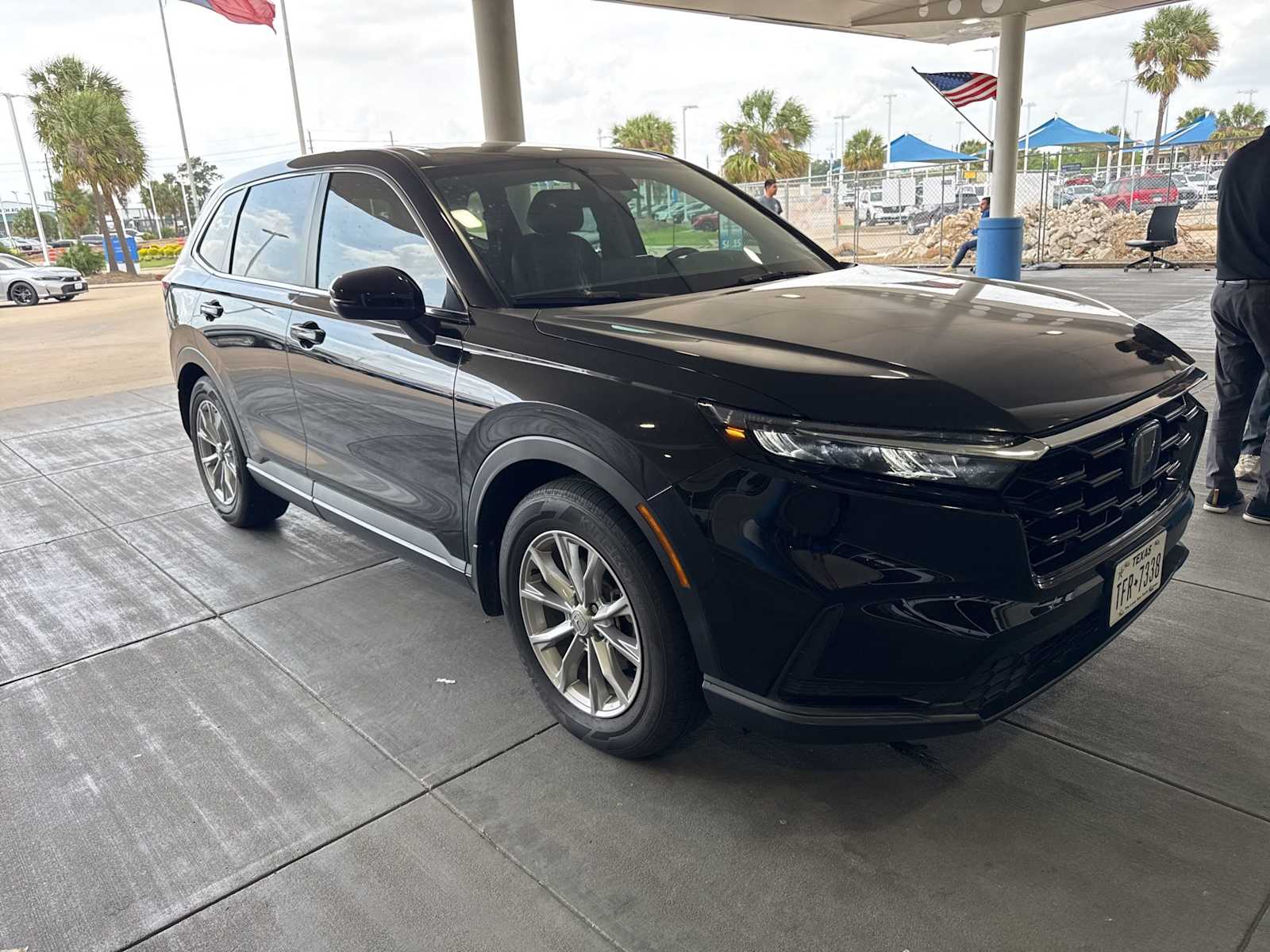 Thumbnail: 2023 Honda CR-V - 4