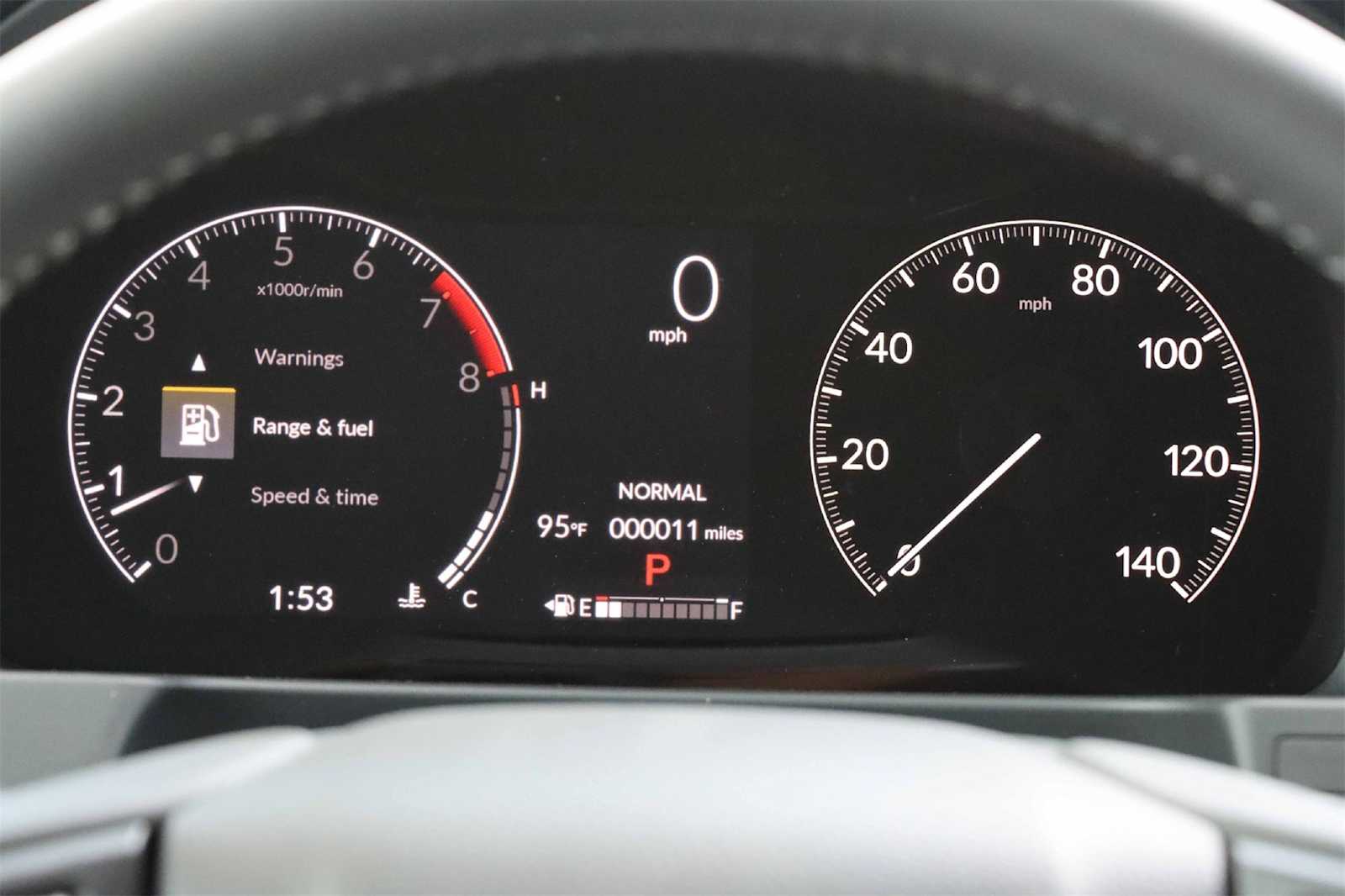 Thumbnail: 2025 Honda Ridgeline - 5