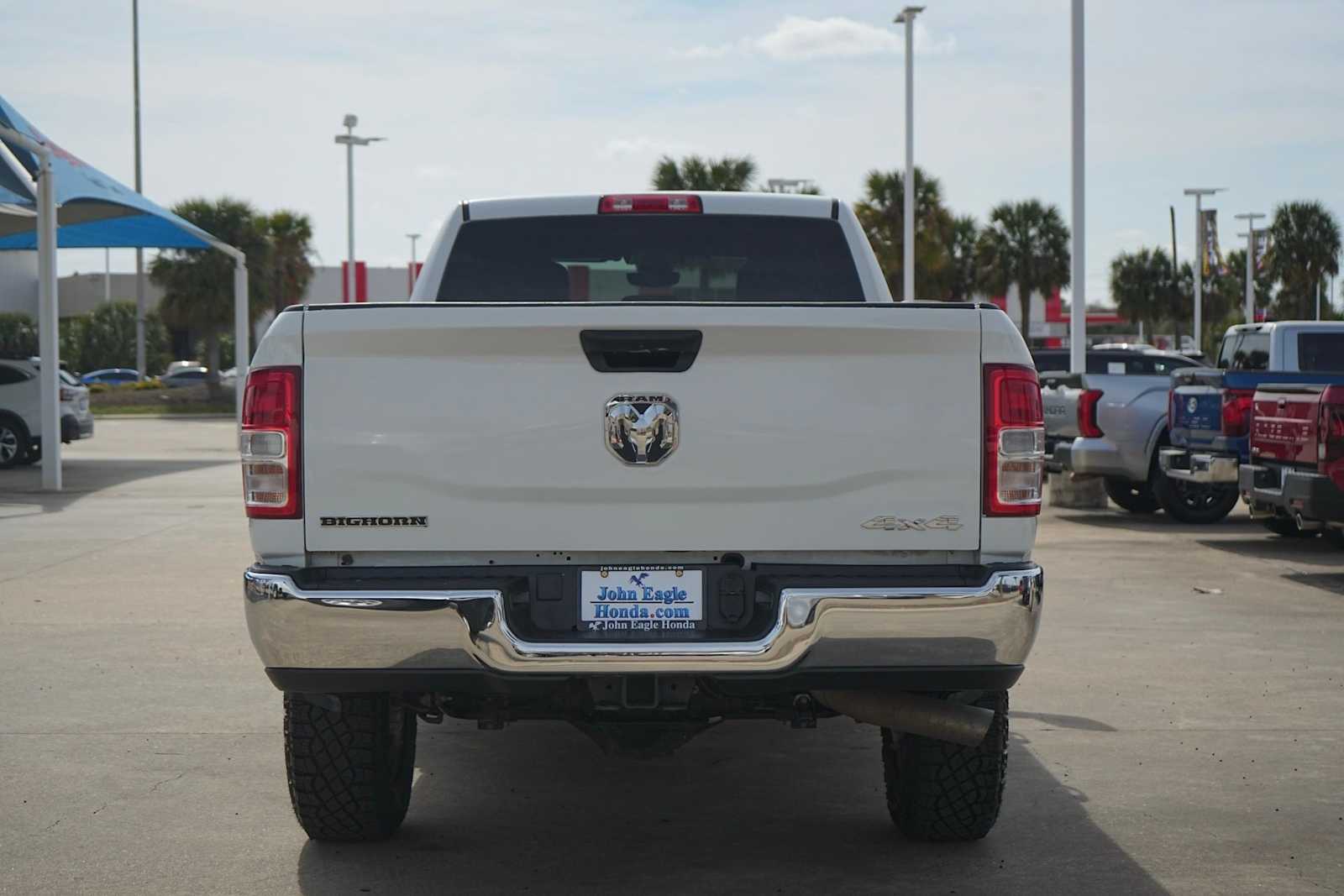 Thumbnail: 2024 RAM 2500 - 5