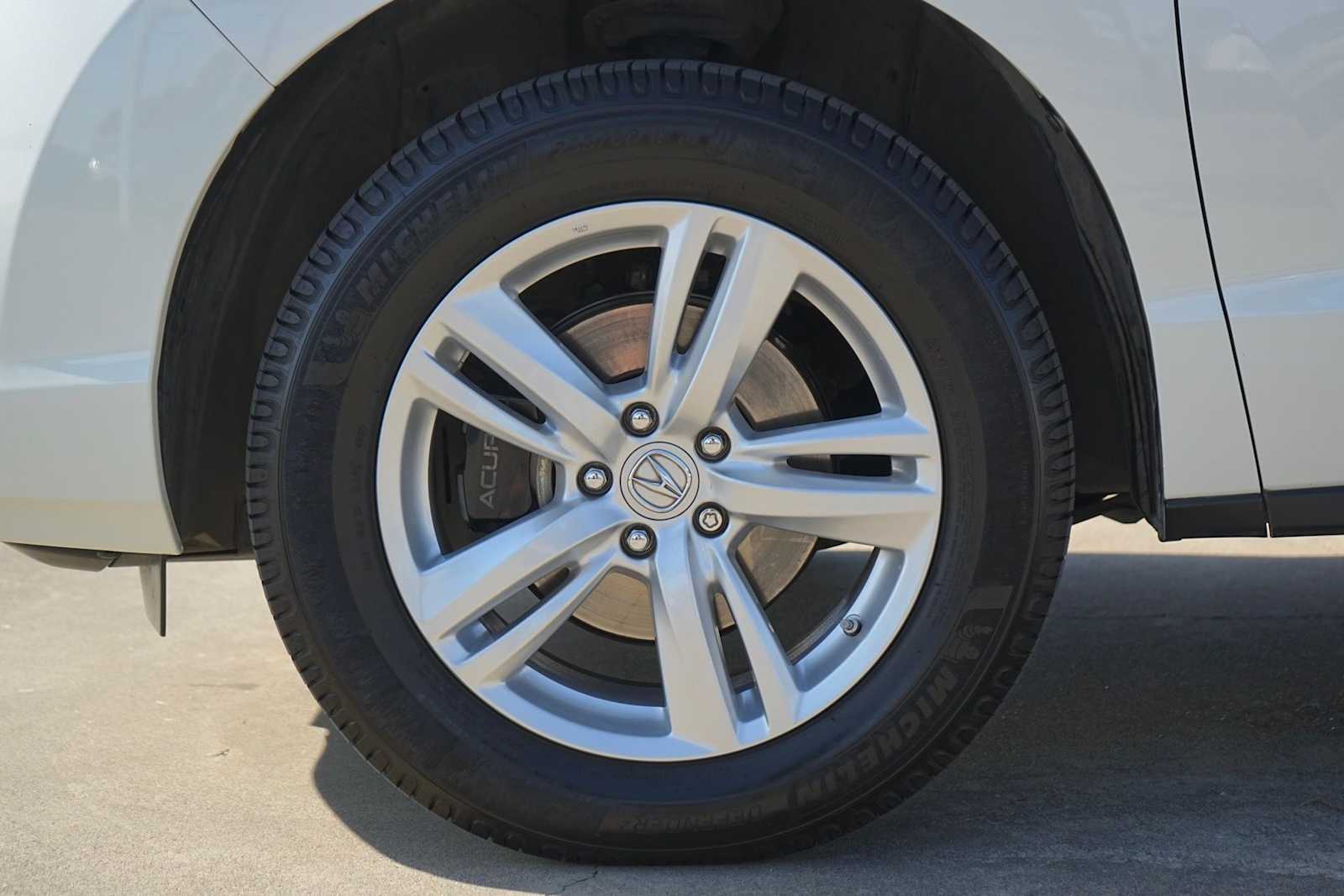 Thumbnail: 2015 Acura RDX - 7