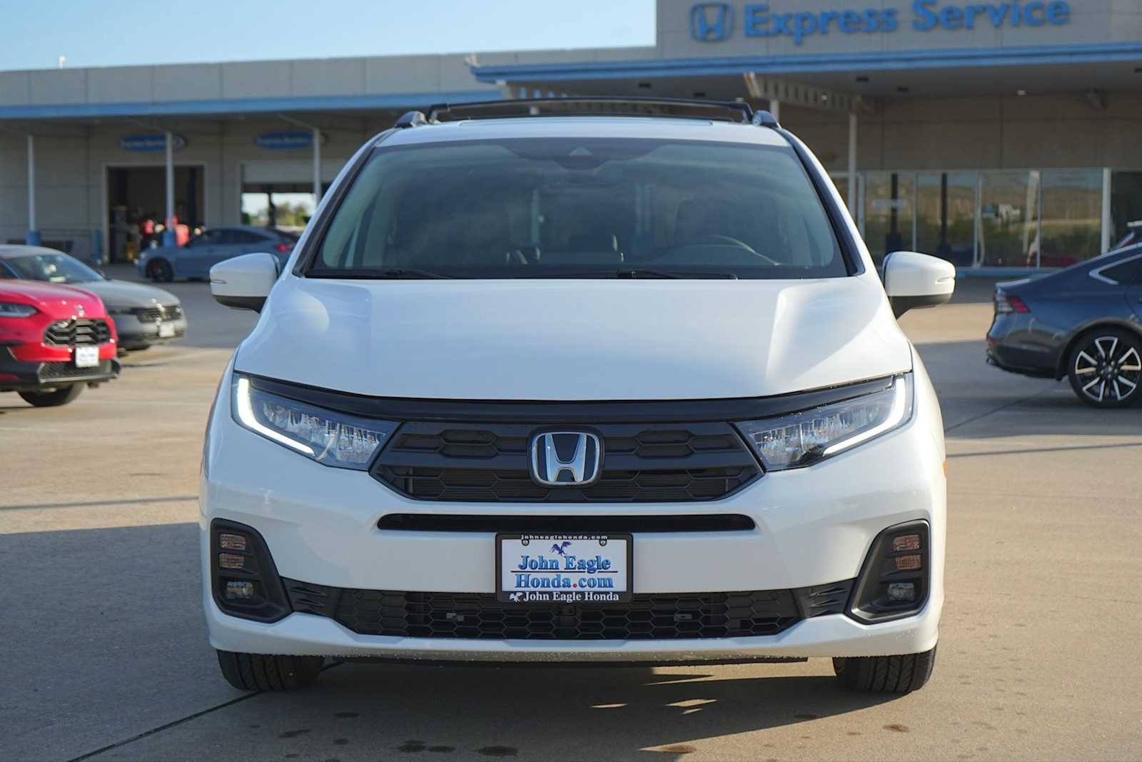 Thumbnail: 2026 Honda Odyssey - 6