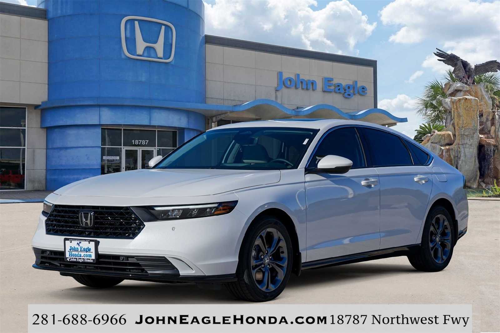 Thumbnail: 2025 Honda Accord - 1