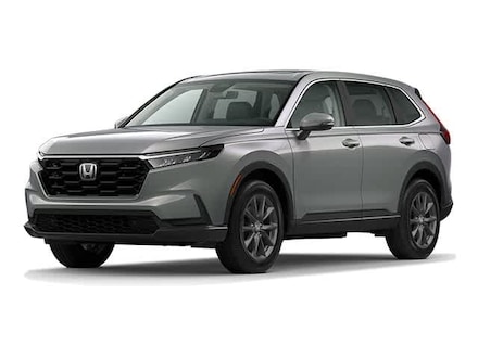 2026 Honda CR-V EX-L SUV