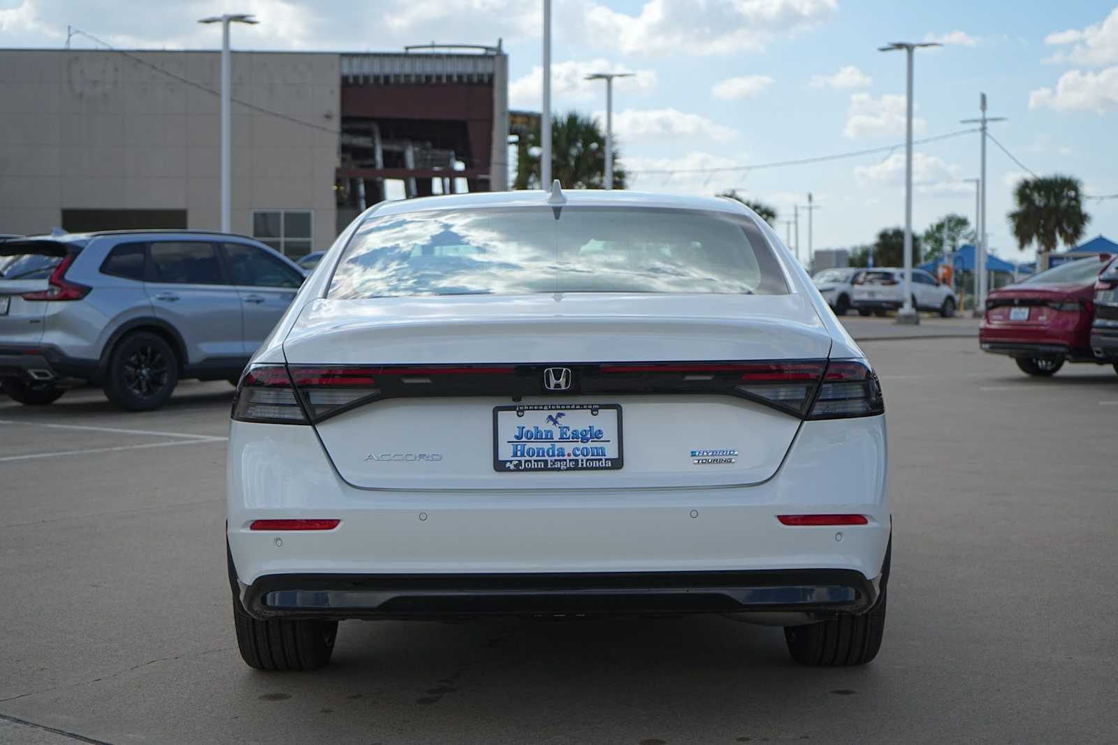 Thumbnail: 2026 Honda Accord - 5