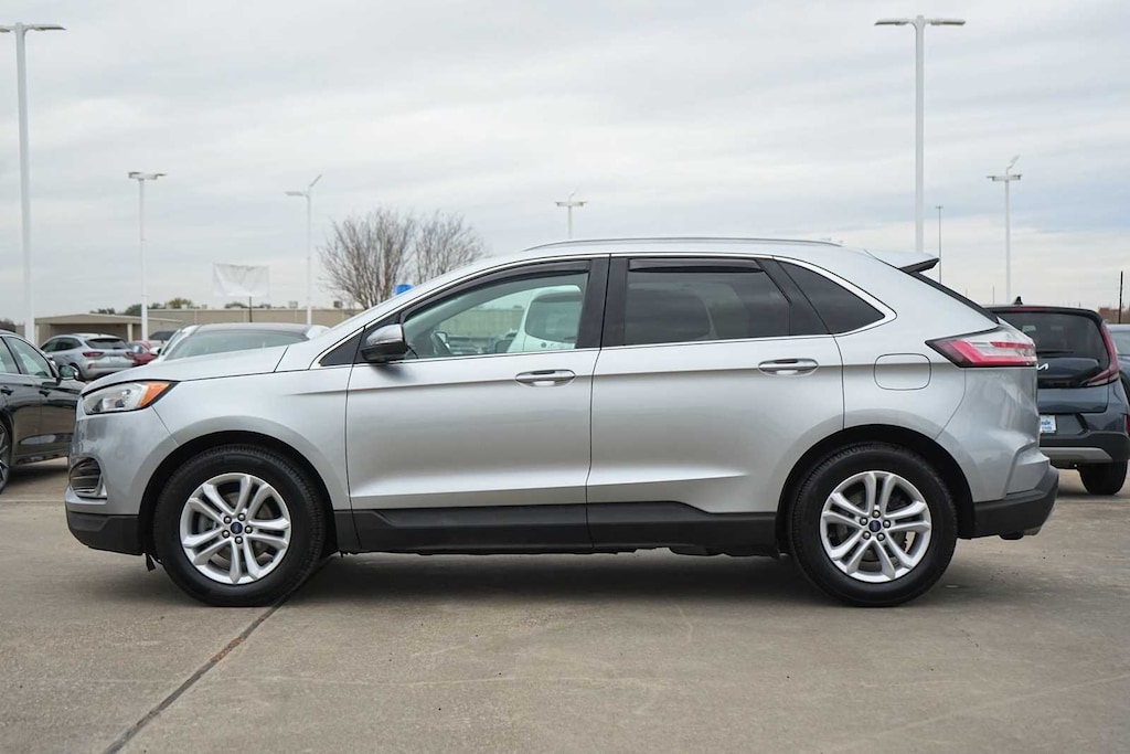 Used 2020 Ford Edge SEL SUV