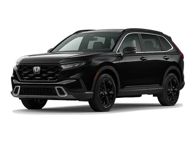 New 2026 Honda CR-V Hybrid Sport Touring