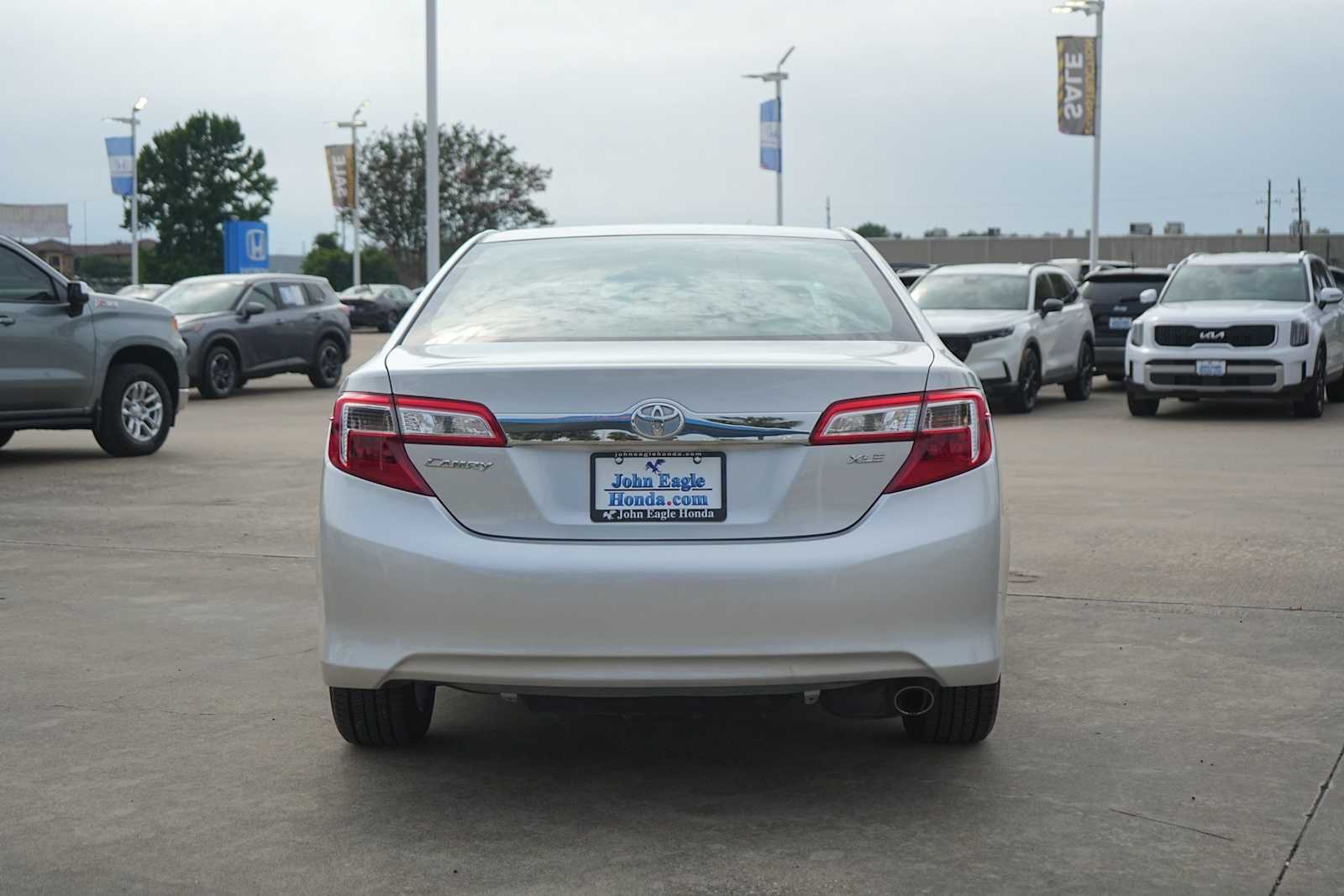 Thumbnail: 2012 Toyota Camry - 5