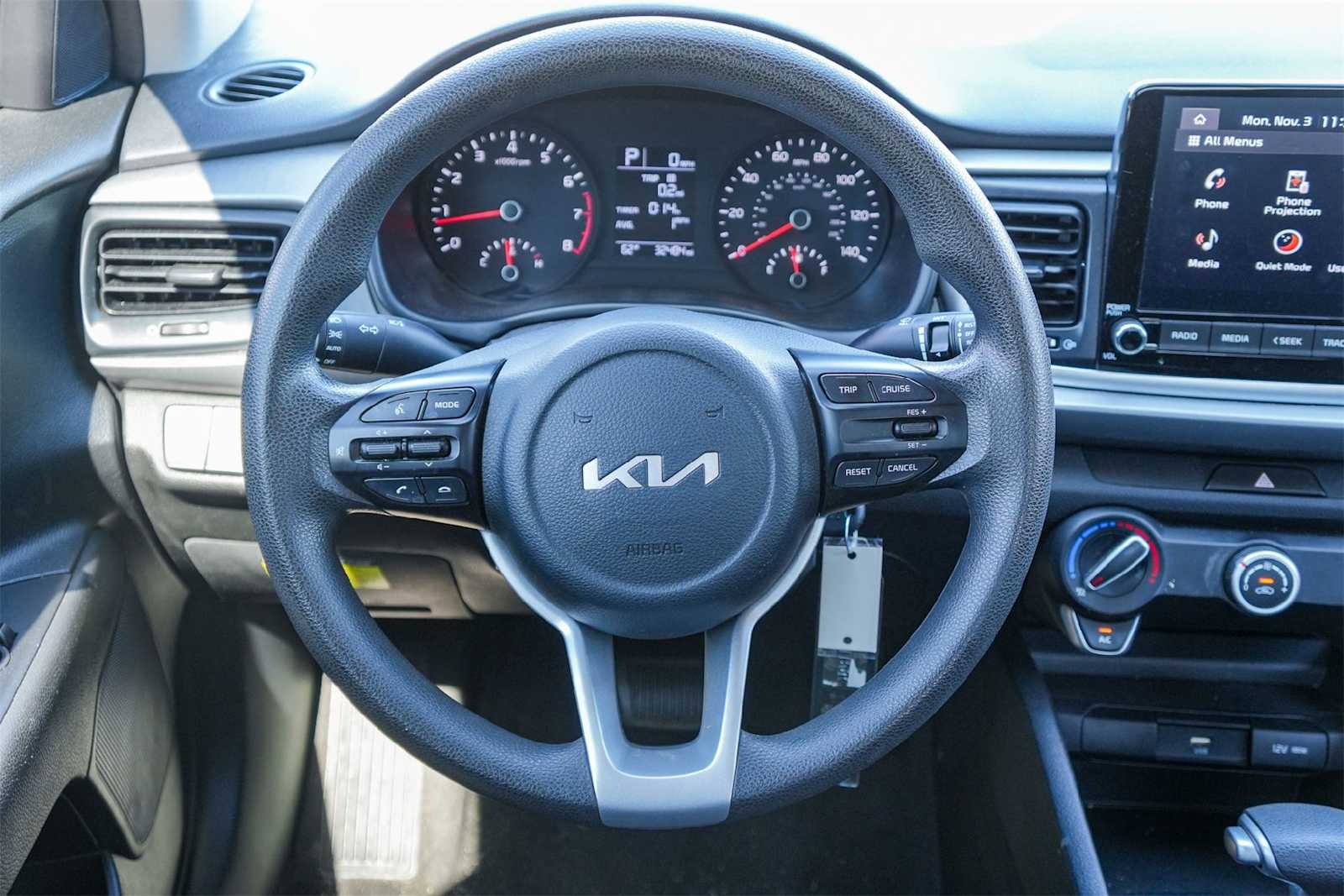 Thumbnail: 2022 Kia Rio - 15