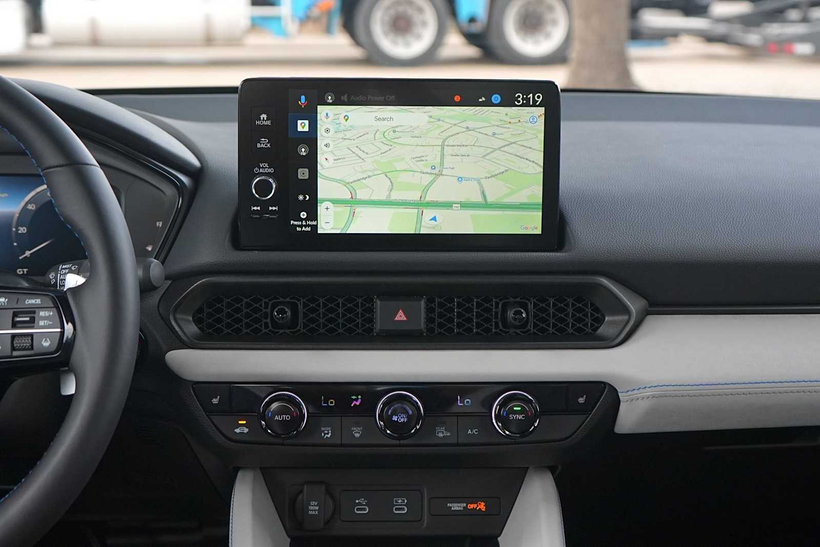 2026 Honda Prelude Base - Photo 16