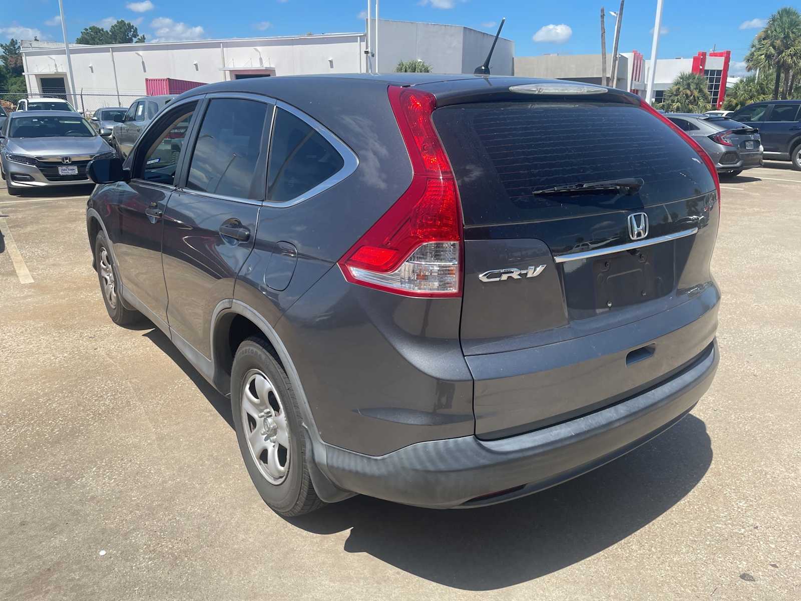 Thumbnail: 2013 Honda CR-V - 2