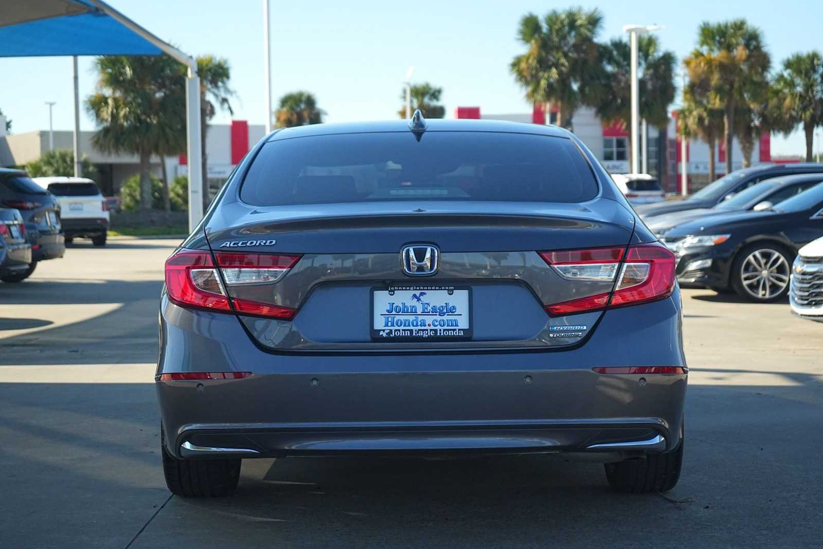 Thumbnail: 2022 Honda Accord - 5