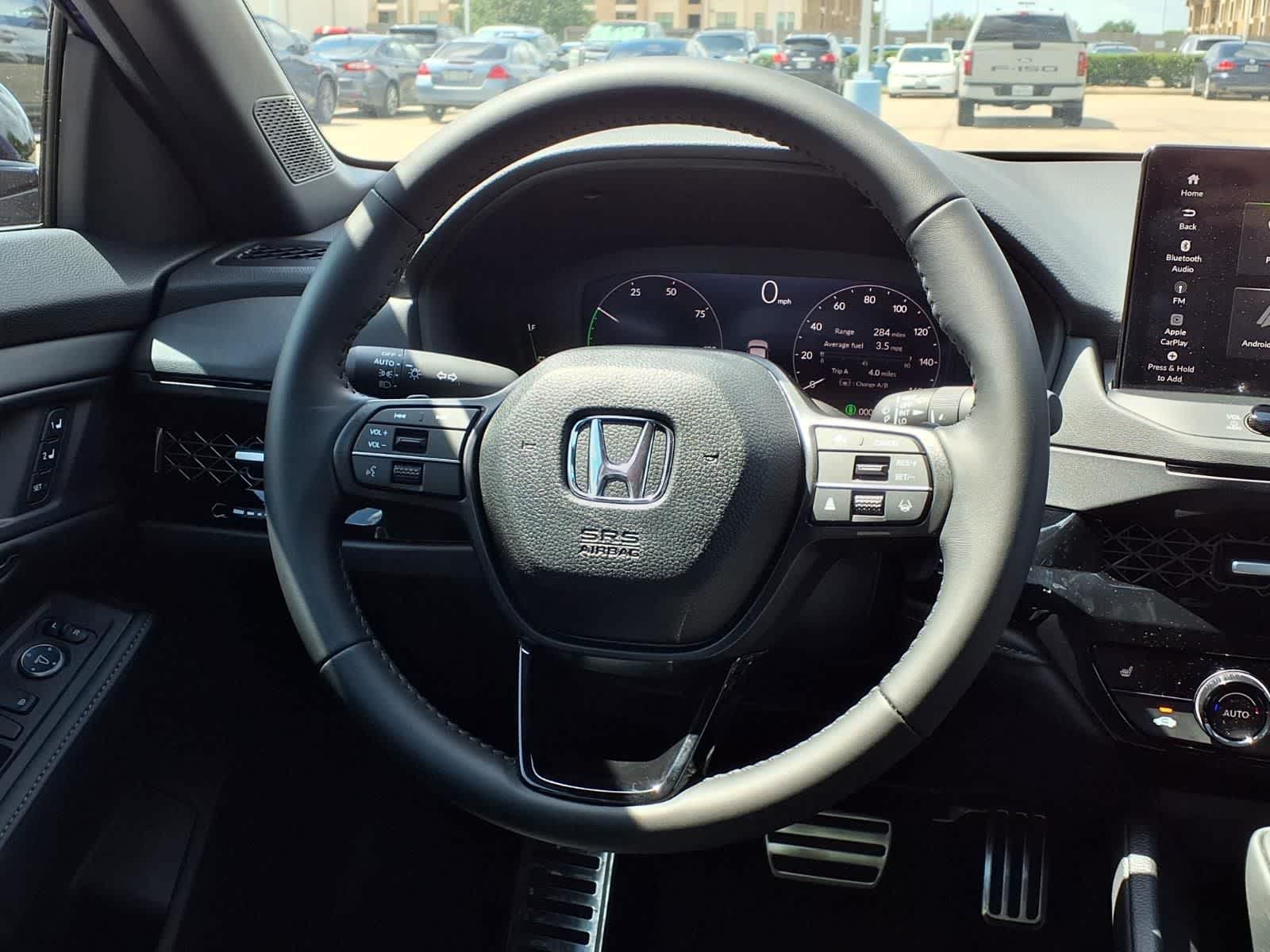 2026 Honda Accord Hybrid Sport-L - Photo 15