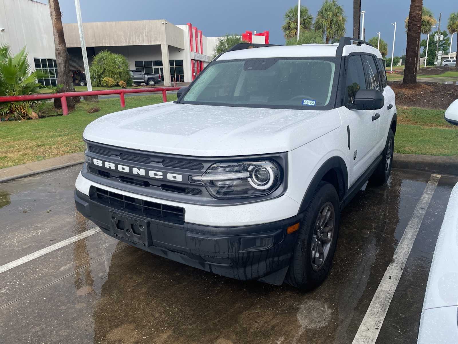 Thumbnail: 2024 Ford Bronco Sport - 1