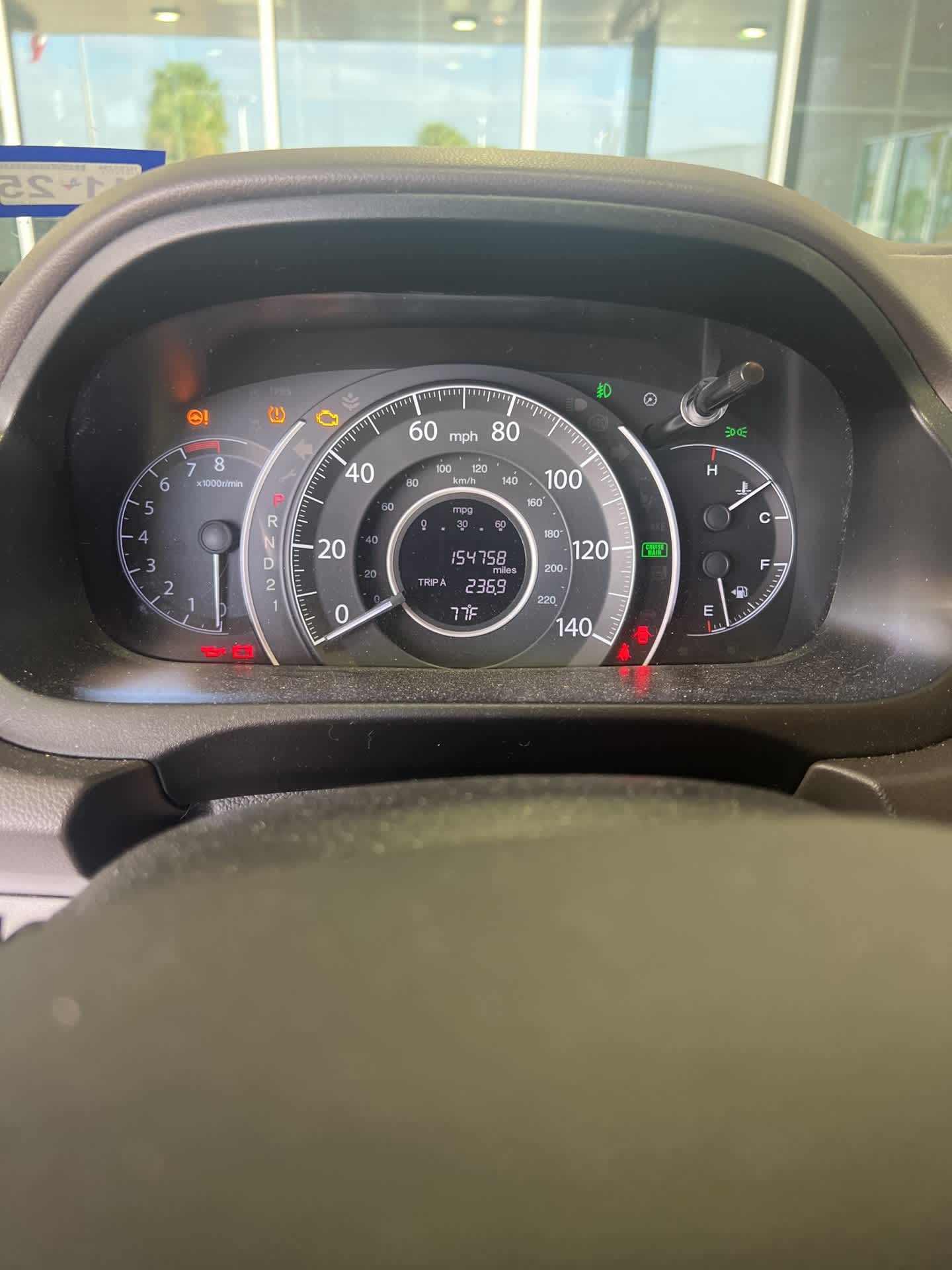 Thumbnail: 2012 Honda CR-V - 5