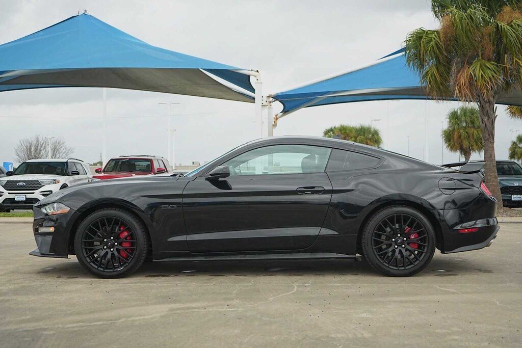 Used 2020 Ford Mustang Coupe