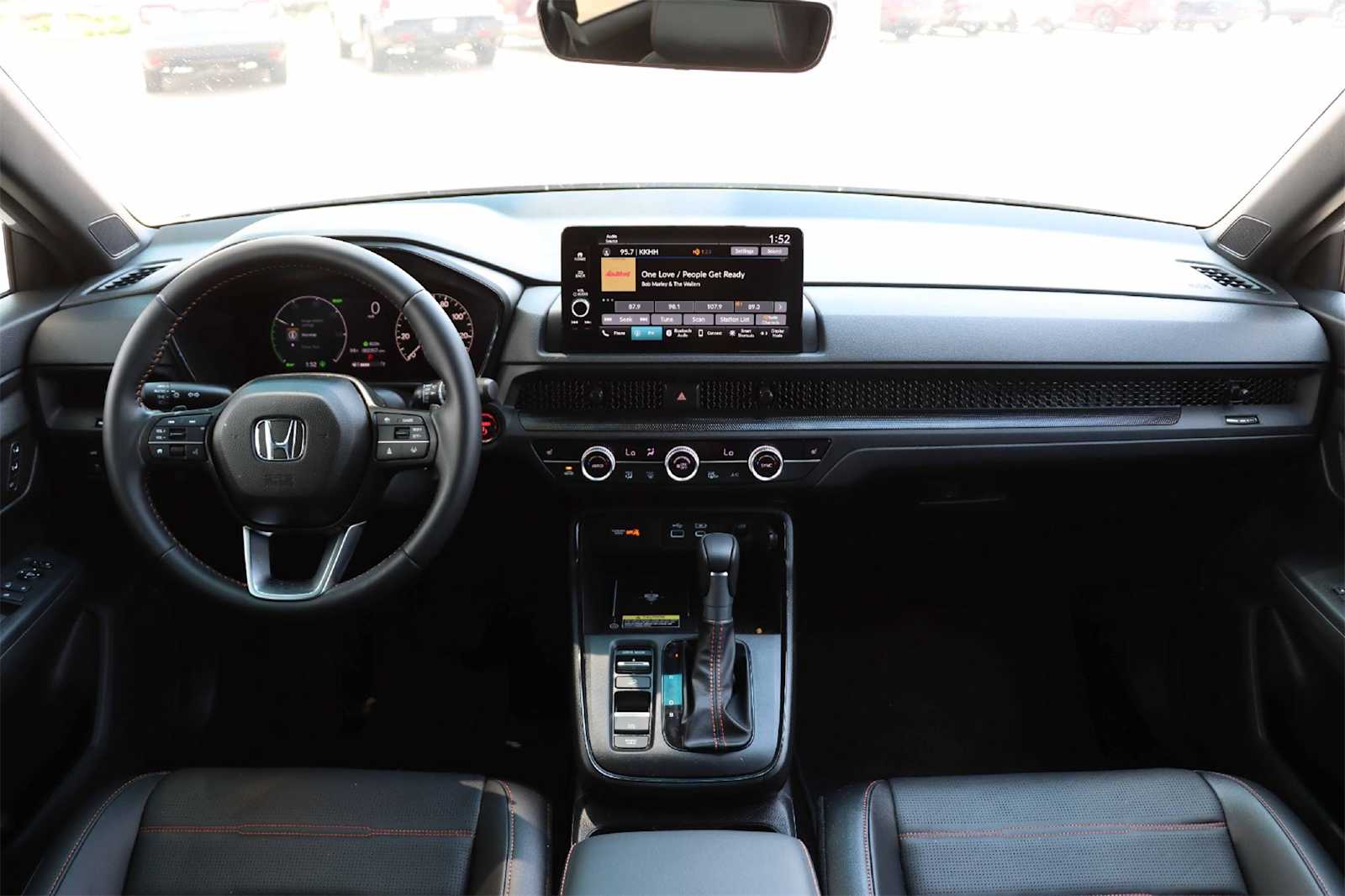 Thumbnail: 2025 Honda CR-V - 10